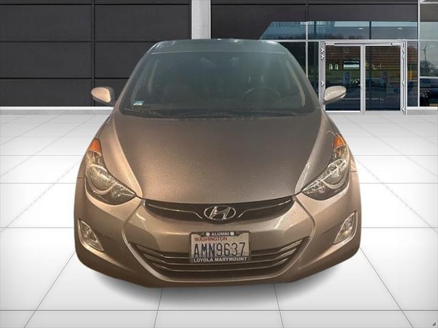 used 2013 Hyundai Elantra car, priced at $9,999