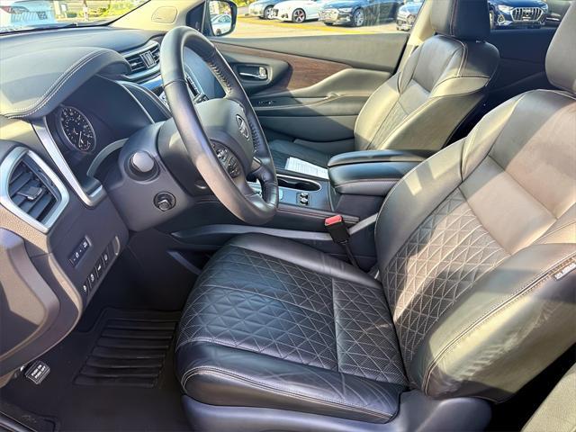 used 2024 Nissan Murano car, priced at $34,999