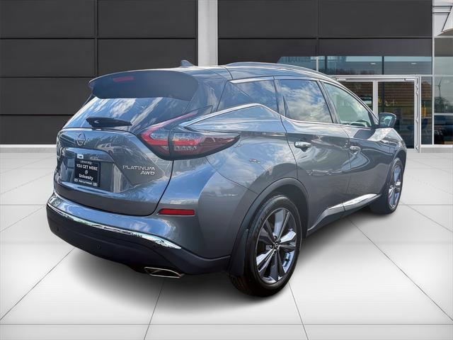used 2024 Nissan Murano car, priced at $34,999