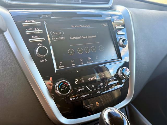 used 2024 Nissan Murano car, priced at $34,999