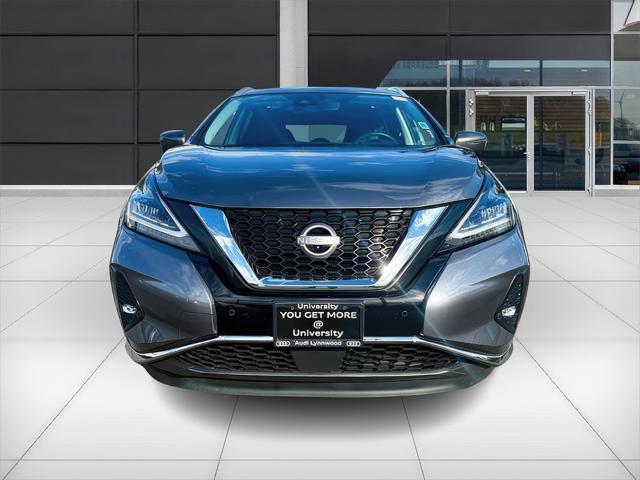 used 2024 Nissan Murano car, priced at $34,999