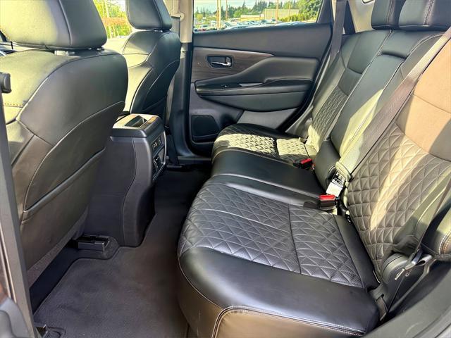 used 2024 Nissan Murano car, priced at $34,999