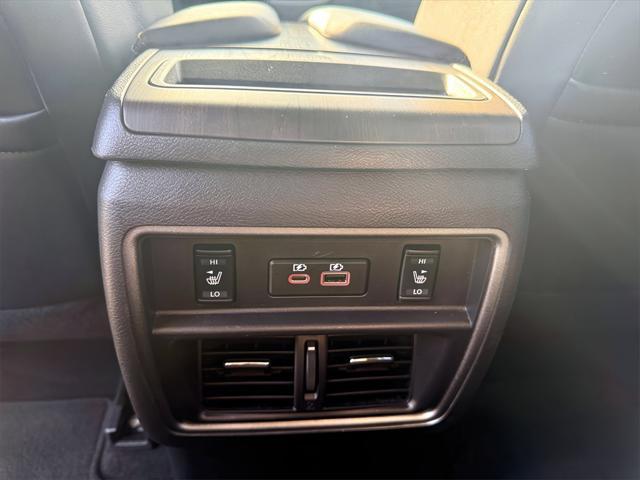 used 2024 Nissan Murano car, priced at $34,999