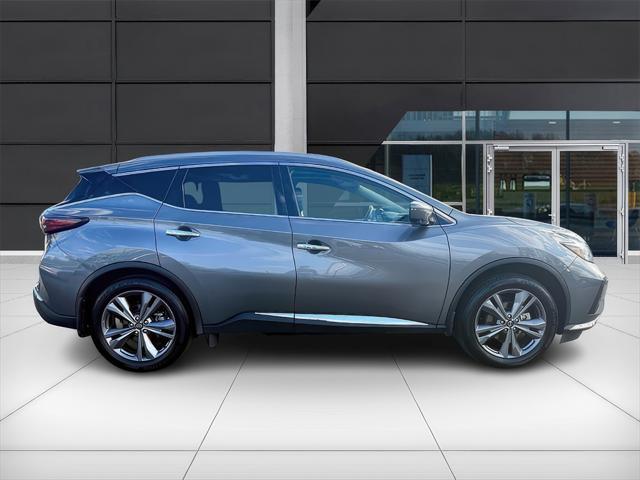 used 2024 Nissan Murano car, priced at $34,999
