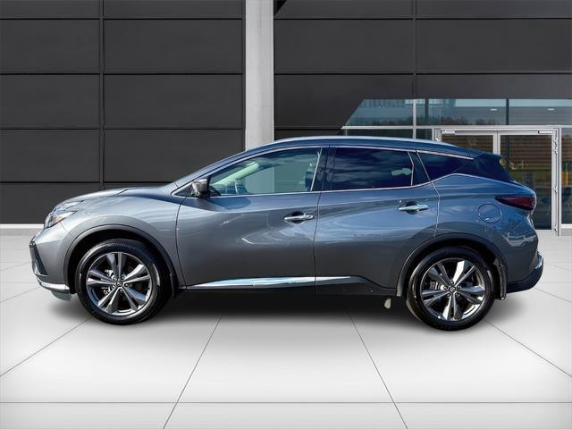 used 2024 Nissan Murano car, priced at $34,999
