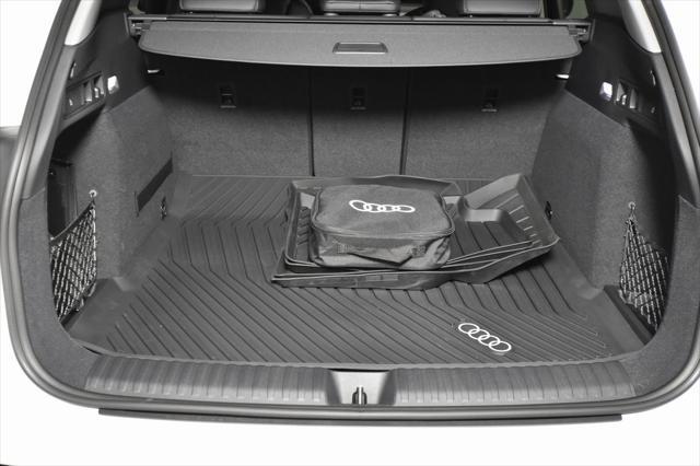 new 2025 Audi Q6 e-tron car, priced at $75,750
