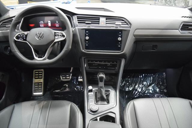 new 2024 Volkswagen Tiguan car, priced at $38,709