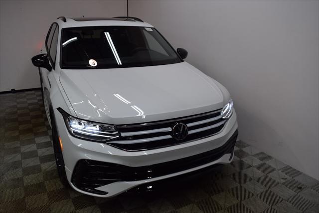 new 2024 Volkswagen Tiguan car, priced at $38,589