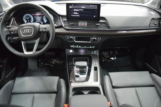 new 2025 Audi Q5 car, priced at $66,150