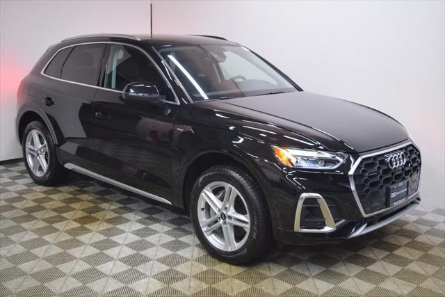 new 2025 Audi Q5 car, priced at $66,150