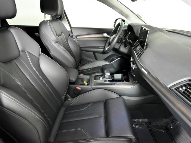 used 2023 Audi Q5 e car, priced at $42,499