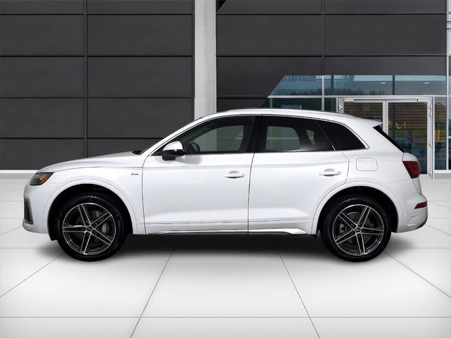 used 2023 Audi Q5 e car, priced at $42,499
