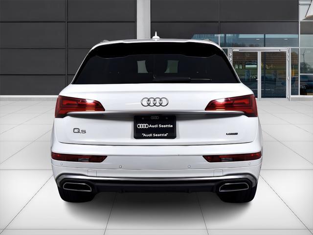 used 2023 Audi Q5 e car, priced at $42,499