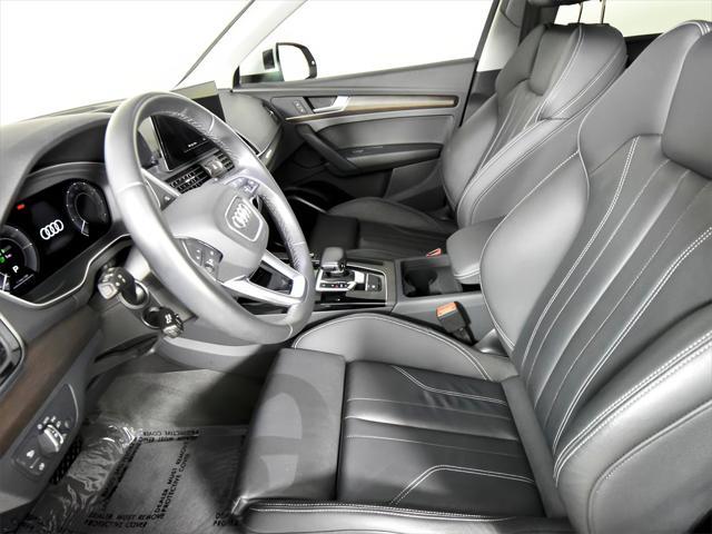 used 2023 Audi Q5 e car, priced at $42,499
