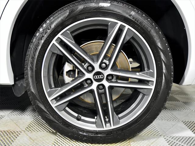 used 2023 Audi Q5 e car, priced at $42,499
