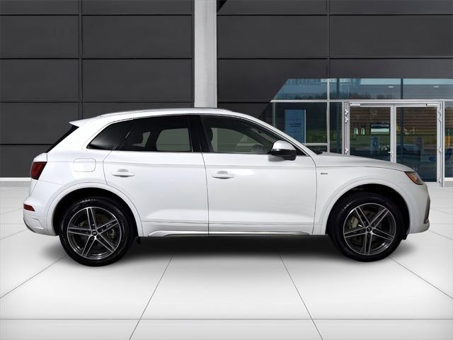 used 2023 Audi Q5 e car, priced at $42,499