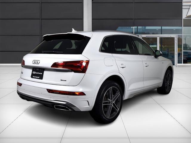 used 2023 Audi Q5 e car, priced at $42,499