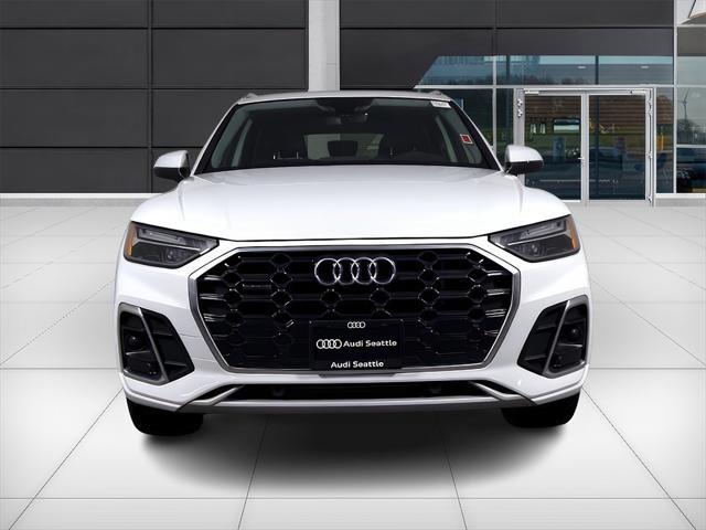 used 2023 Audi Q5 e car, priced at $42,499