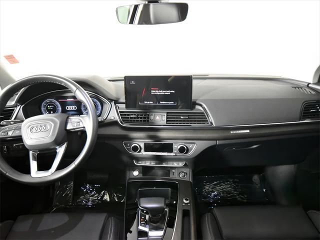 used 2023 Audi Q5 e car, priced at $42,499