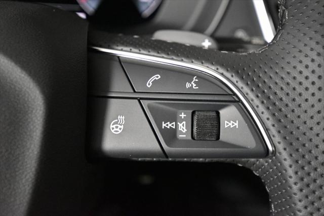 new 2025 Audi SQ5 car, priced at $73,690