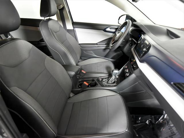 used 2022 Volkswagen Taos car, priced at $22,499