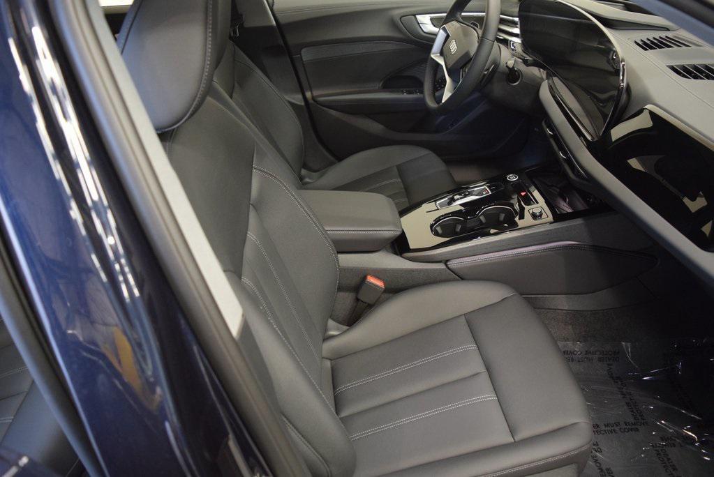 new 2025 Audi A5 car, priced at $56,625