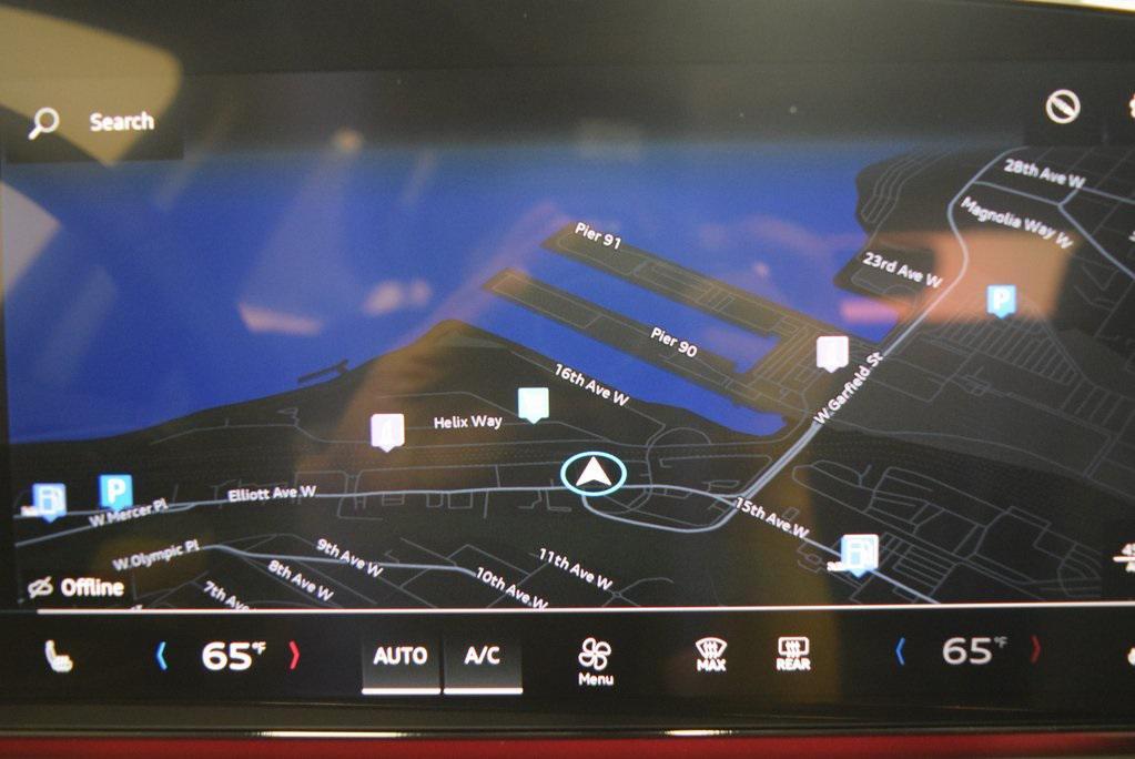 new 2025 Audi A5 car, priced at $56,625