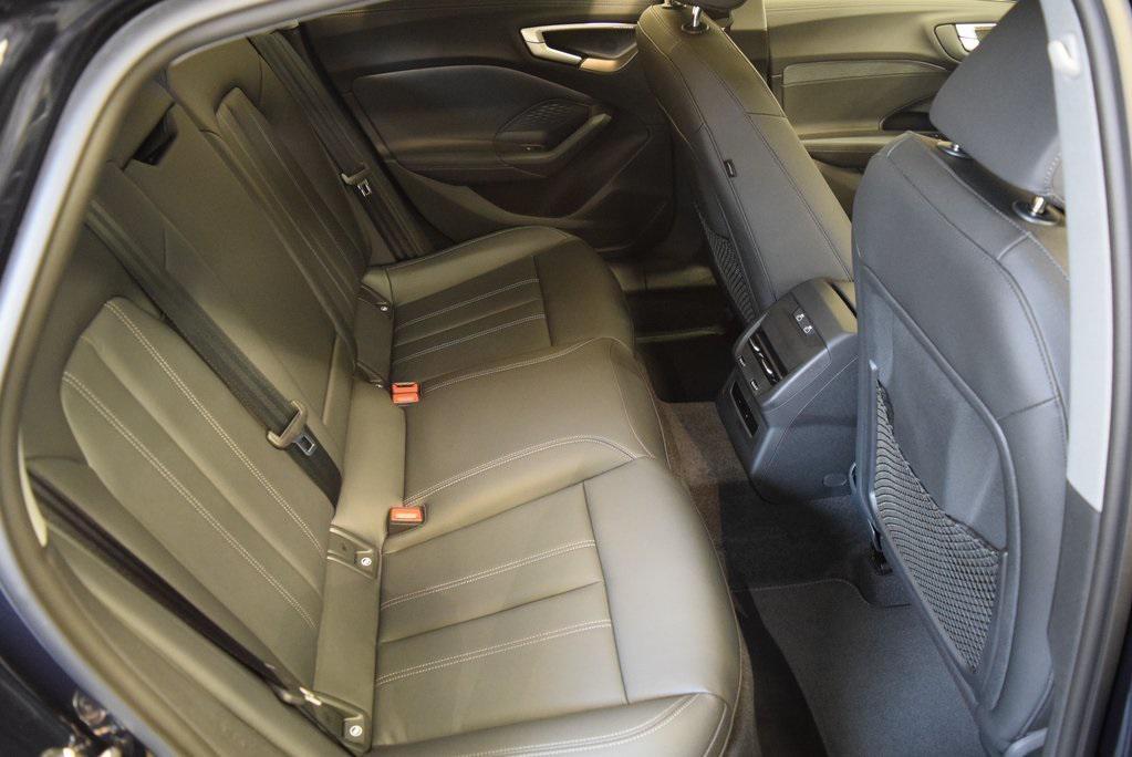 new 2025 Audi A5 car, priced at $56,625