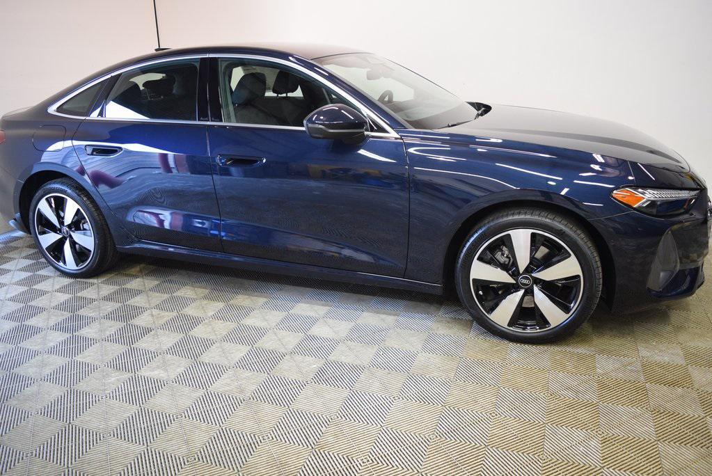 new 2025 Audi A5 car, priced at $56,625