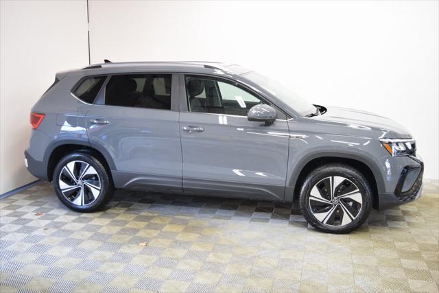 new 2024 Volkswagen Taos car, priced at $32,898