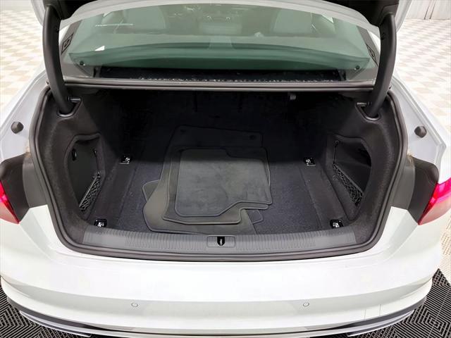 used 2024 Audi A4 car, priced at $35,999