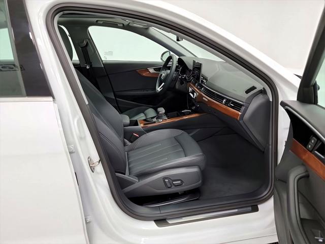 used 2024 Audi A4 car, priced at $35,999