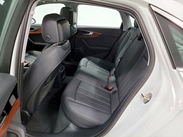 used 2024 Audi A4 car, priced at $35,999