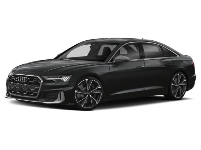 new 2025 Audi S6 car, priced at $96,380