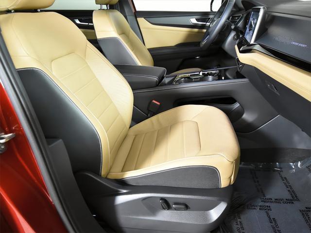used 2024 Volkswagen Atlas Cross Sport car, priced at $41,999