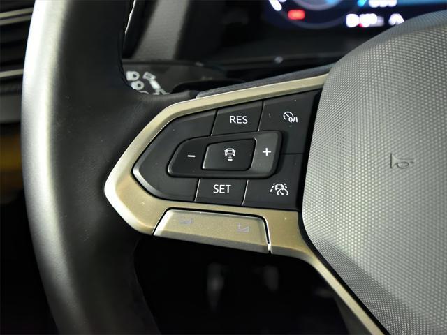used 2024 Volkswagen Atlas Cross Sport car, priced at $41,999