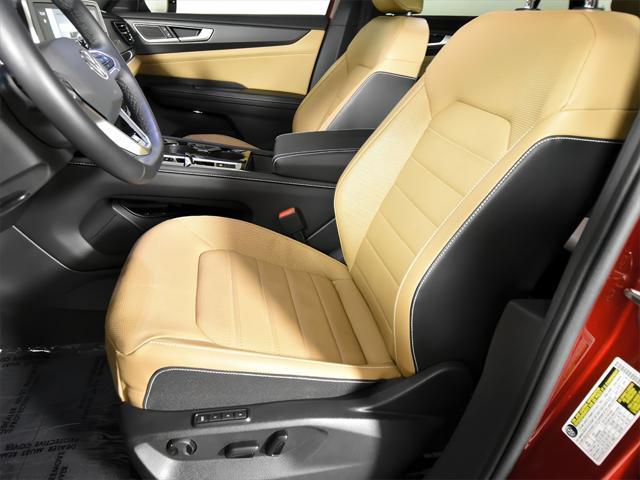 used 2024 Volkswagen Atlas Cross Sport car, priced at $41,999