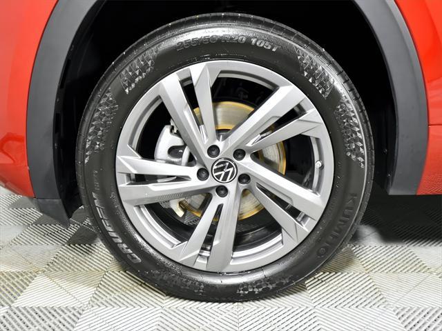 used 2024 Volkswagen Atlas Cross Sport car, priced at $41,999