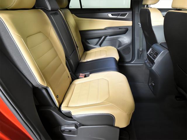 used 2024 Volkswagen Atlas Cross Sport car, priced at $41,999