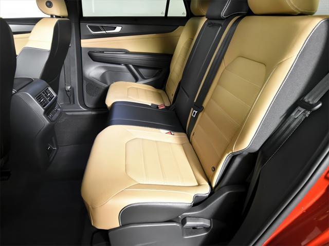 used 2024 Volkswagen Atlas Cross Sport car, priced at $41,999