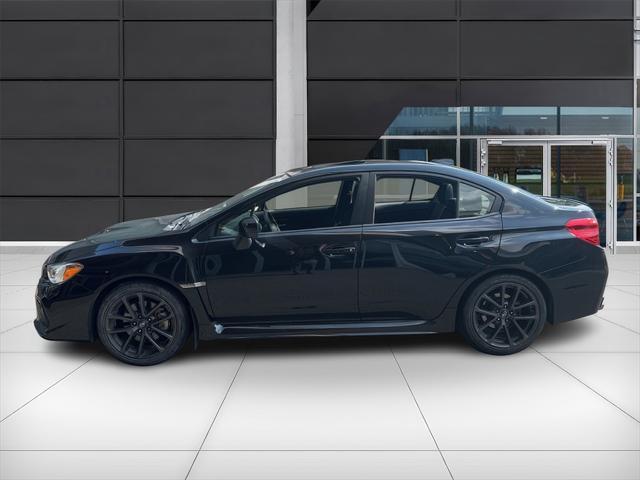 used 2019 Subaru WRX car, priced at $25,999