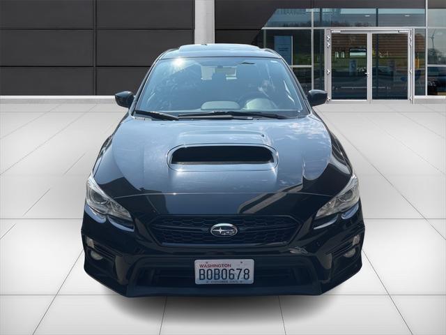 used 2019 Subaru WRX car, priced at $25,999