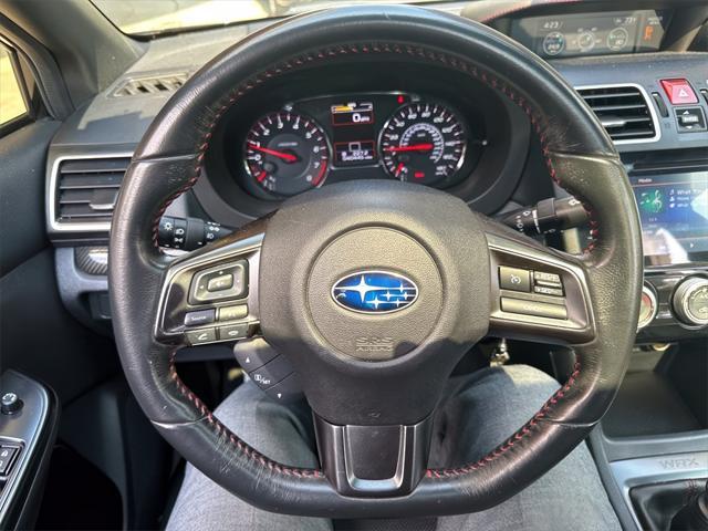 used 2019 Subaru WRX car, priced at $25,999
