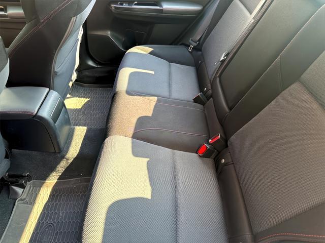used 2019 Subaru WRX car, priced at $25,999