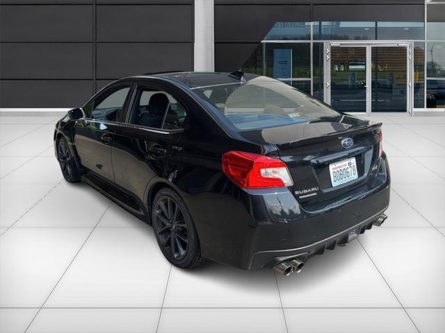 used 2019 Subaru WRX car, priced at $25,999