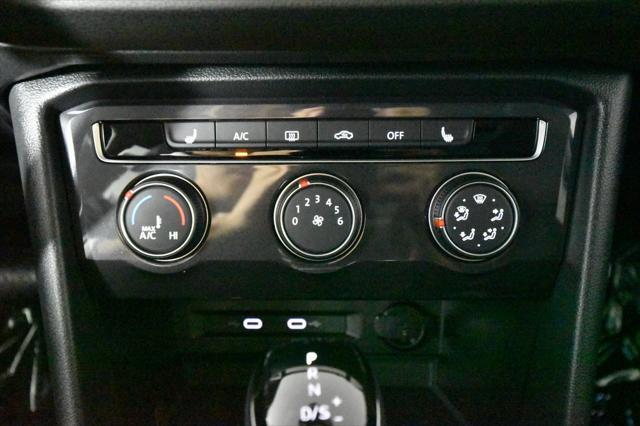 new 2024 Volkswagen Tiguan car, priced at $35,756