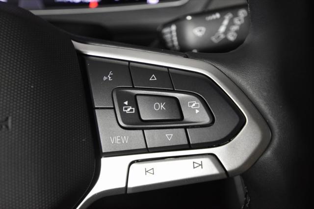 new 2024 Volkswagen Tiguan car, priced at $35,756