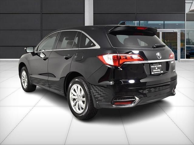 used 2016 Acura RDX car, priced at $21,500