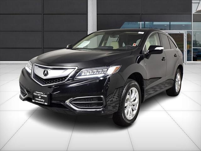 used 2016 Acura RDX car, priced at $21,500