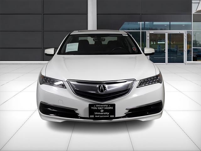 used 2015 Acura TLX car, priced at $14,699